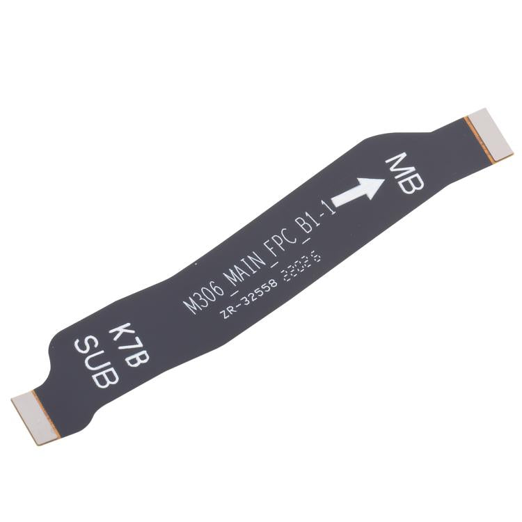 Original Motherboard Flex Cable Replacement for Xiaomi Redmi Note 10 4G - Tested & Compatible