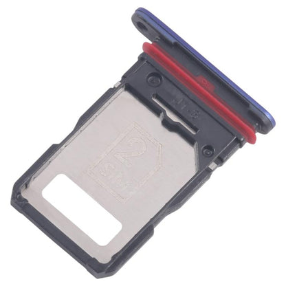Original SIM Card Tray Set for Motorola Edge 60 Pro - 10 Pack (Blue) - Replacement Parts for Mobile Phones