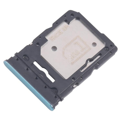 Original SIM Card Tray Set for Motorola Edge 60 Fusion - 10pcs Green SIM/Micro SD Card Trays