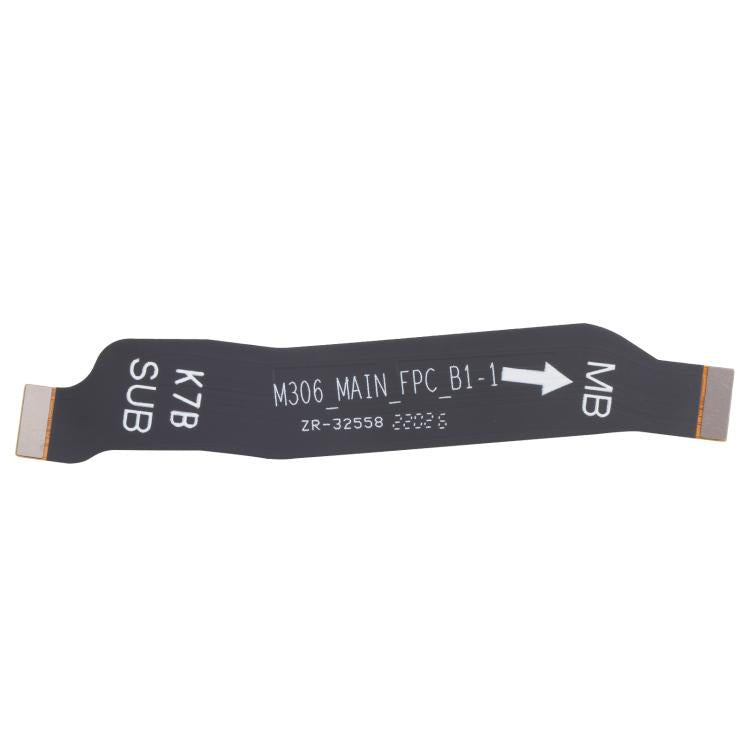 Original Motherboard Flex Cable Replacement for Xiaomi Redmi Note 10S - Compatible & Checked Quality