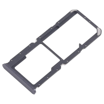 Original SIM Card Tray Set for OPPO A60 4G (CPH2631) - 10pcs Black SIM & Micro SD Card Trays