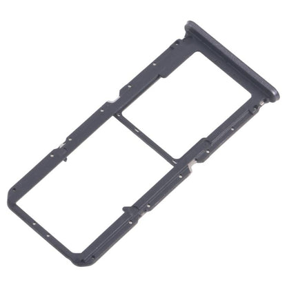 Original SIM Card Tray Set for OPPO A60 4G (CPH2631) - 10pcs Black SIM & Micro SD Card Trays