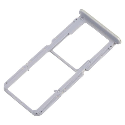 Original OPPO Reno7 4G CPH2363 SIM Card Tray & Micro SD Card Tray Set (10pcs, Green) - Replacement Parts