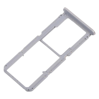 OPPO Reno7 4G CPH2363 Original SIM Card Tray Set (10pcs) + Micro SD Tray - Gold Replacement Accessory
