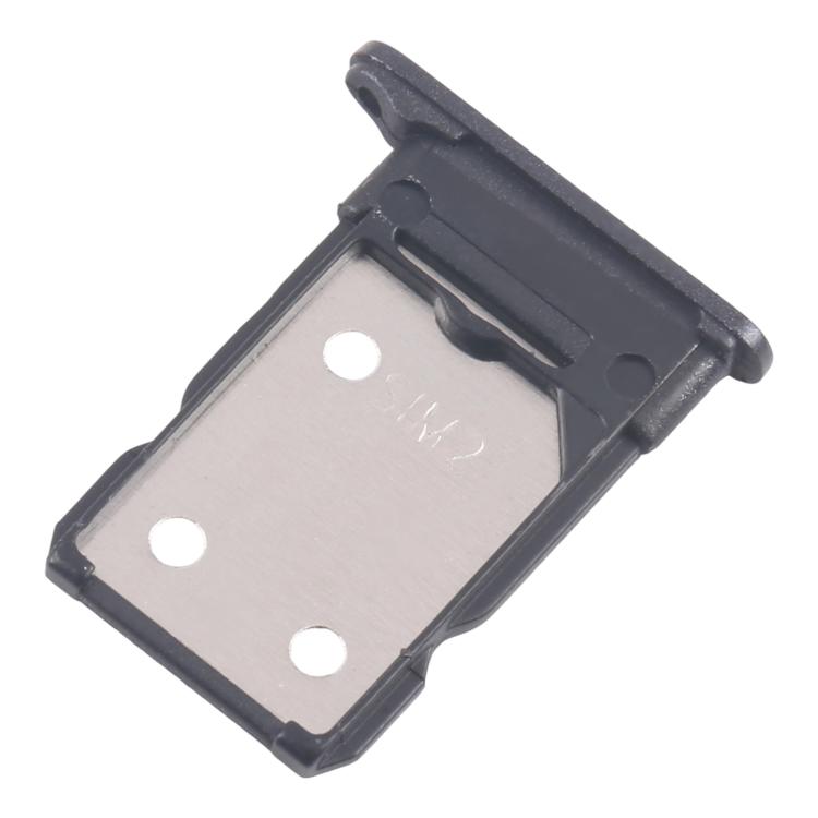 Original OPPO Reno8 5G CPH2359 SIM Card Tray Set (10pcs) - Black Replacement for Reno7 4G