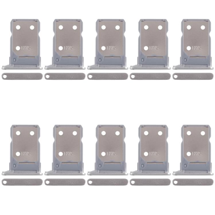 OPPO Reno8 5G CPH2359 Original SIM Card Tray Set (10pcs) - Gold Replacement for Broken Trays
