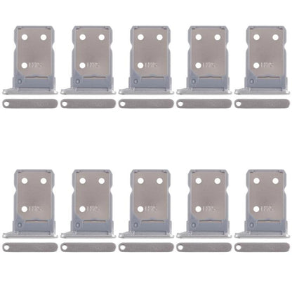 OPPO Reno8 5G CPH2359 Original SIM Card Tray Set (10pcs) - Gold Replacement for Broken Trays