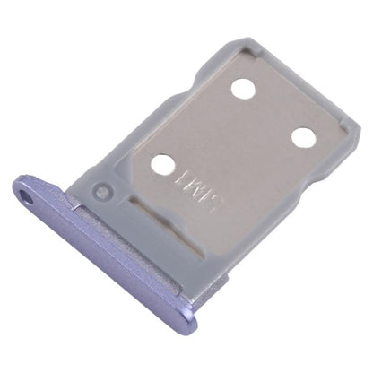 Original SIM Card Tray Set for OPPO Reno8 5G (CPH2359) - 10pcs Purple Replacement Trays