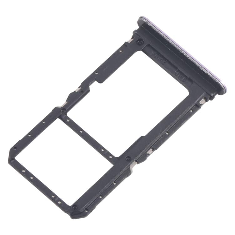 Original OPPO F25 Pro SIM Card Tray & Micro SD Card Tray (10pcs, Pink) - Replacement Parts for Your Phone