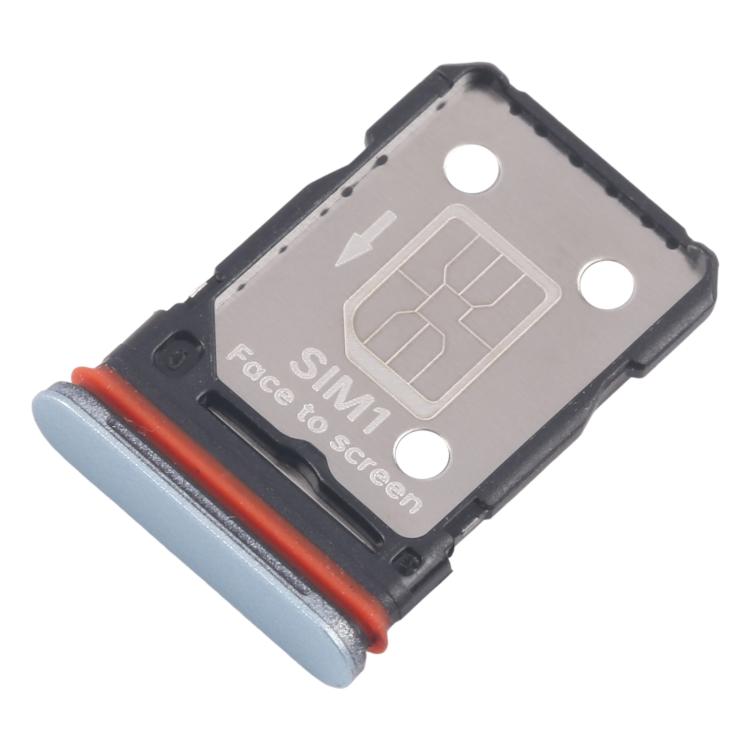 Original OPPO F29 SIM Card Tray Set (10pcs) - Replacement SIM Card Tray (Blue) for OPPO F29 5G