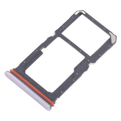Original OPPO A5 Energy SIM Card Tray + Micro SD Card Tray (10pcs, Pink) - Replacement Parts