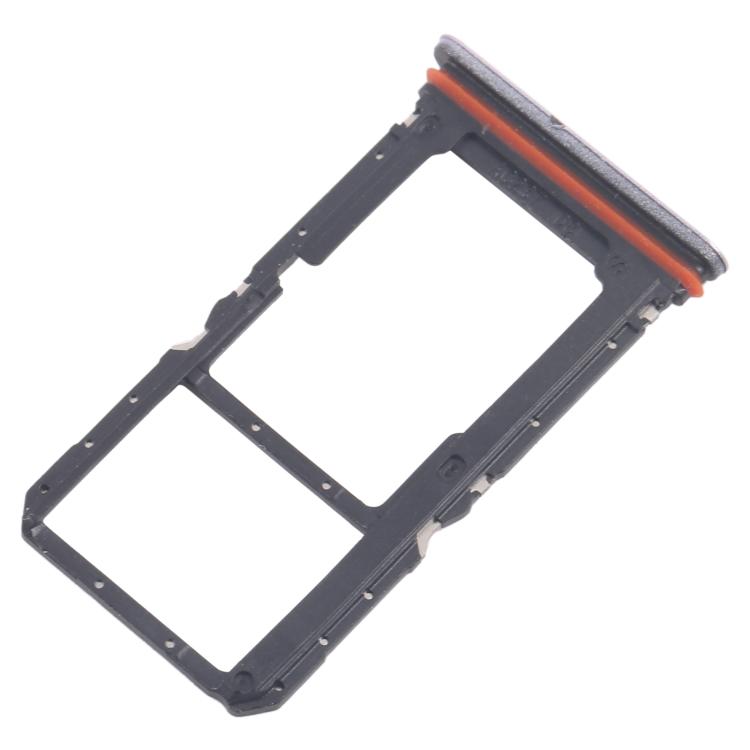 Original OPPO A5 Energy SIM Card Tray + Micro SD Card Tray (10pcs, Pink) - Replacement Parts