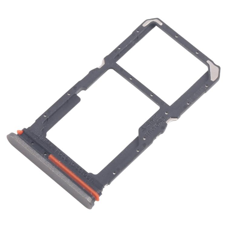 Original SIM Card Tray & Micro SD Card Tray Set for OPPO A5 Pro 4G CPH2711 (10pcs, Gold) - Replacement Parts
