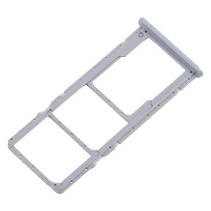 Original SIM Card Tray Set for Realme C53 (India RMX3762) - 10pcs (Includes SIM & Micro SD Card Trays, Pink)