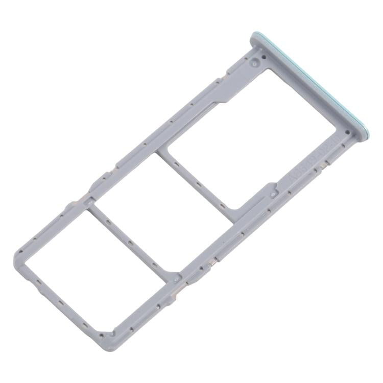 Realme C53 (India) RMX3762 10pcs Original SIM & Micro SD Card Tray Set (Green) - Replacement Parts