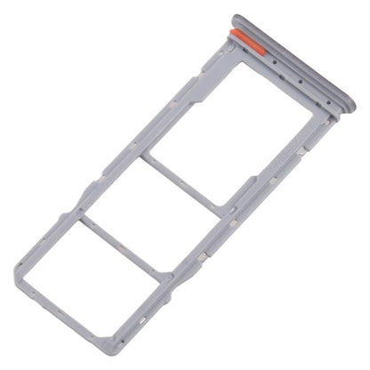 Original SIM Card Tray Set for Realme C75 4G RMX3941 (10pcs: SIM + Micro SD Tray, Black)