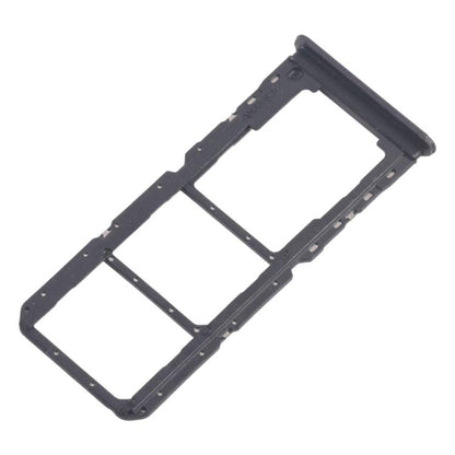 Original SIM Card Tray Set for Realme Note 60x 4G RMX3938 - 10pcs (Includes SIM & Micro SD Card Trays, Purple)