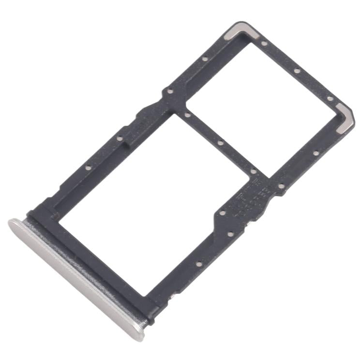 Realme 10 Pro 5G SIM Card Tray & Micro SD Card Tray (Gold) - 10pcs Original Replacement for RMX3663/RMX3660/RMX3661