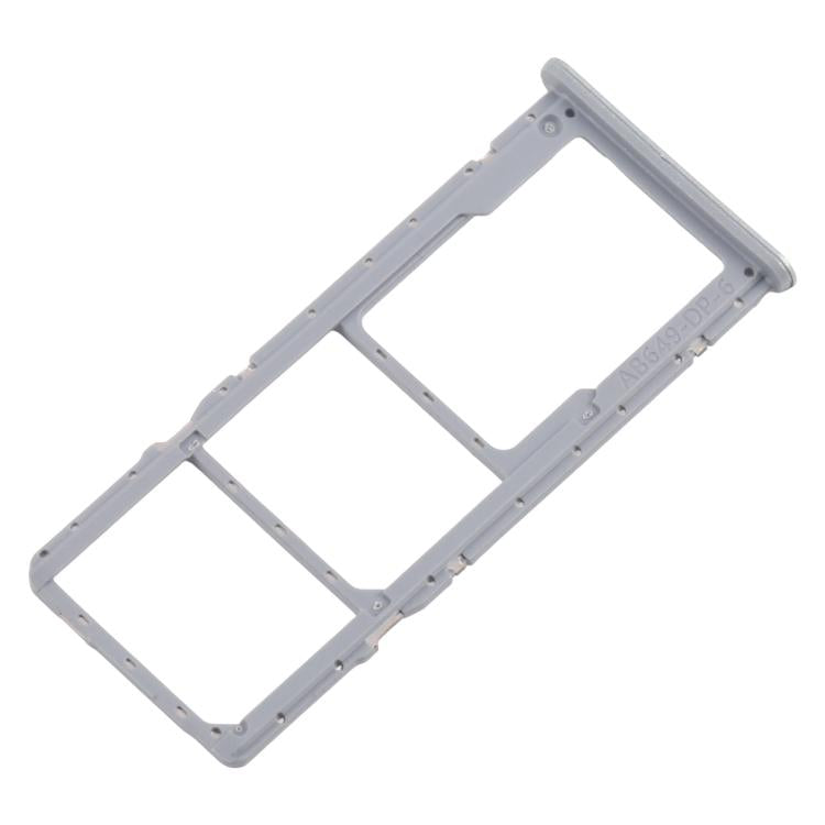 Original SIM Card Tray Set for Realme C63 4G - 10pcs Including SIM & Micro SD Card Trays (Green)