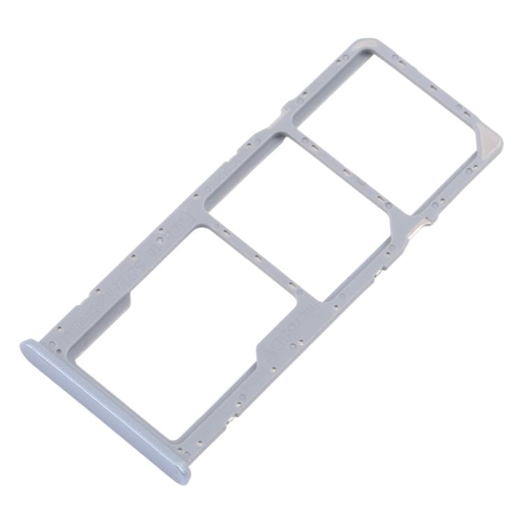 Original Realme C63 4G SIM Card & Micro SD Card Tray Set (10pcs, Purple) - Replacement Parts for Perfect Fit