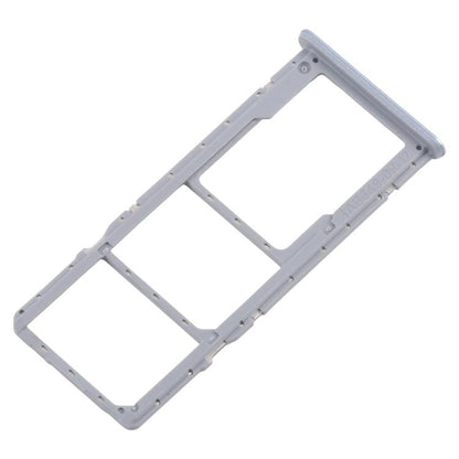 Original Realme C63 4G SIM Card & Micro SD Card Tray Set (10pcs, Purple) - Replacement Parts for Perfect Fit