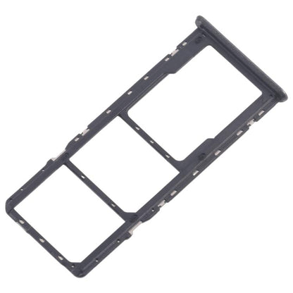 Original SIM Card Tray Set for Realme C61 4G RMX3939/RMX3930 - 10pcs (Includes SIM & Micro SD Trays) - Green