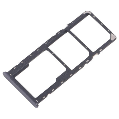 Realme Narzo N63 4G SIM Card Tray Set - 10pcs Original SIM & Micro SD Card Trays (Purple) for Replacement