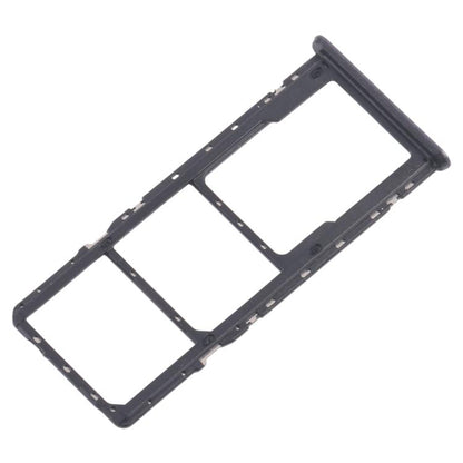 Realme Narzo N63 4G SIM Card Tray Set - 10pcs Original SIM & Micro SD Card Trays (Purple) for Replacement