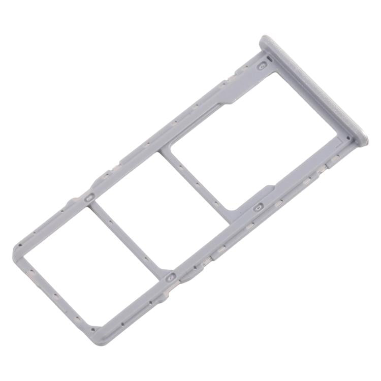 Original SIM Card Tray Set for Realme Narzo N53 4G - 10pcs (Gold) Including SIM & Micro SD Card Trays