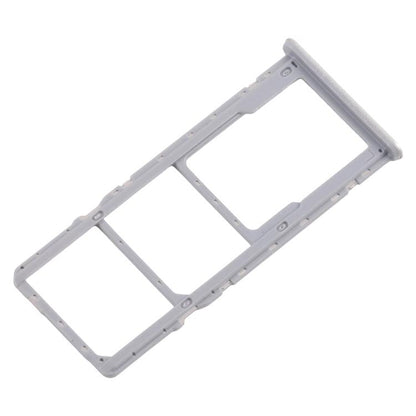 Original SIM Card Tray Set for Realme Narzo N53 4G - 10pcs (Gold) Including SIM & Micro SD Card Trays