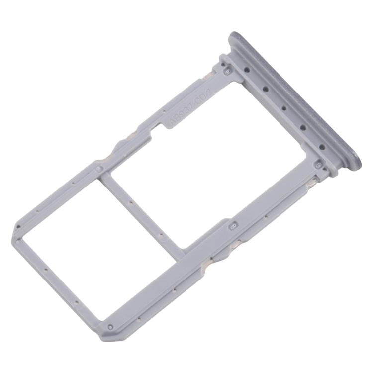 Original SIM Card Tray + Micro SD Card Tray for Realme 14x 5G RMX5020 - 10 Pack (Black)