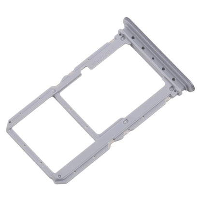 Original SIM Card Tray + Micro SD Card Tray for Realme 14x 5G RMX5020 - 10 Pack (Black)