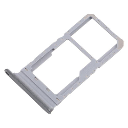 Original SIM Card Tray + Micro SD Card Tray for Realme 12x India 5G RMX3998 - 10pcs (Dark Green)