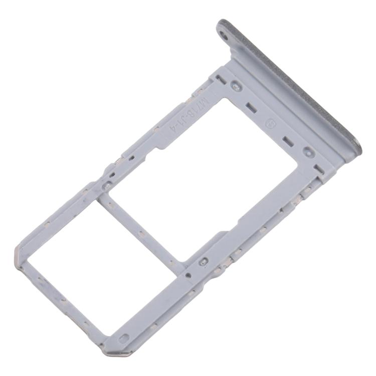 Original SIM Card Tray + Micro SD Card Tray for Realme 12x India 5G RMX3998 - 10pcs (Dark Green)