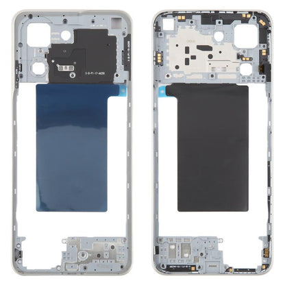 OPPO Reno8 5G CPH2359 Gold Original Middle Frame Bezel Plate Replacement - Perfect Fit & Quality Checked