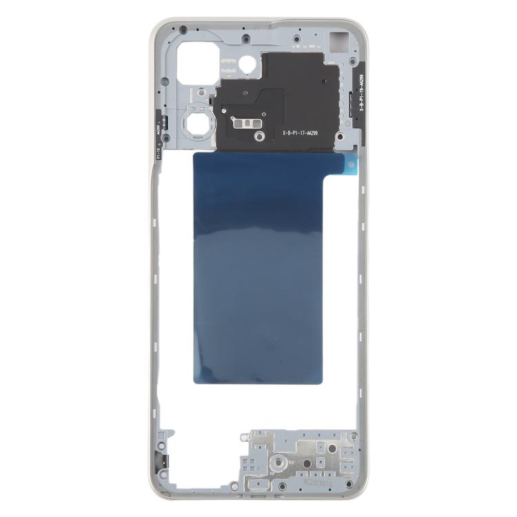 OPPO Reno8 5G CPH2359 Gold Original Middle Frame Bezel Plate Replacement - Perfect Fit & Quality Checked