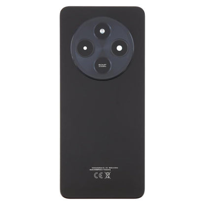 Xiaomi Redmi 14C 4G OEM Battery Back Cover with Camera Lens Frame Replacement (Black) - Perfect Fit