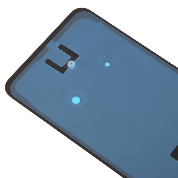 Xiaomi Redmi 14C 4G OEM Battery Back Cover with Camera Lens Frame Replacement (Black) - Perfect Fit