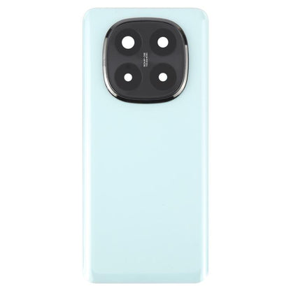 Xiaomi Redmi Note 14 Pro+ 5G OEM Green Battery Back Cover with Camera Lens Frame Replacement