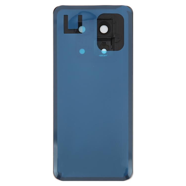 Xiaomi Redmi Note 14 Pro+ 5G OEM White Battery Back Cover with Camera Lens Frame Replacement