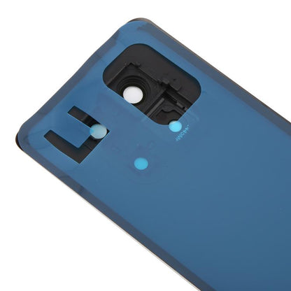 Xiaomi Redmi Note 14 Pro+ 5G OEM White Battery Back Cover with Camera Lens Frame Replacement