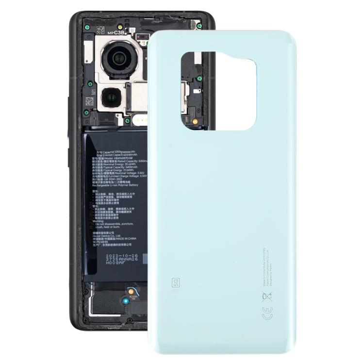 Xiaomi Redmi Note 14 Pro+ 5G Green OEM Back Cover with Camera Lens Replacement - Perfect Fit & Quality
