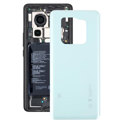 Xiaomi Redmi Note 14 Pro+ 5G Green OEM Back Cover with Camera Lens Replacement - Perfect Fit & Quality