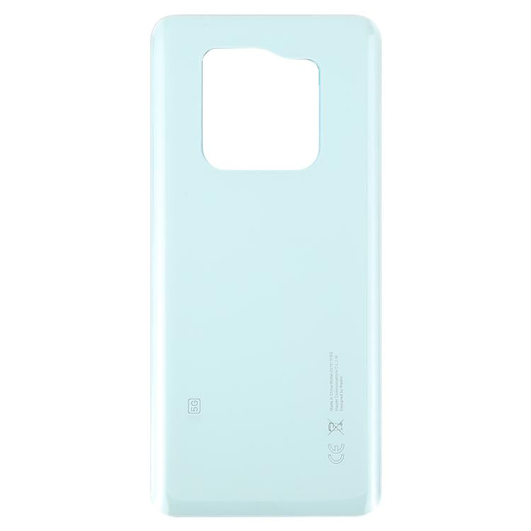 Xiaomi Redmi Note 14 Pro+ 5G Green OEM Back Cover with Camera Lens Replacement - Perfect Fit & Quality