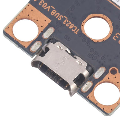Original Charging Port Board for Honor Pad 8 (HEY-W09) - Replacement Part for Damaged Devices