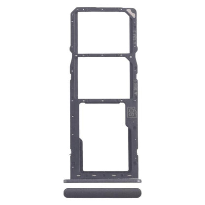 Nokia 5.3 Original SIM Card Tray Set - Includes SIM Card Tray & Micro SD Tray (Black) - Replacement Parts