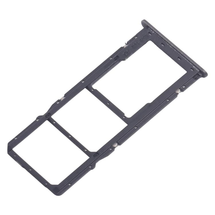 Nokia 5.3 Original SIM Card Tray Set - Includes SIM Card Tray & Micro SD Tray (Black) - Replacement Parts