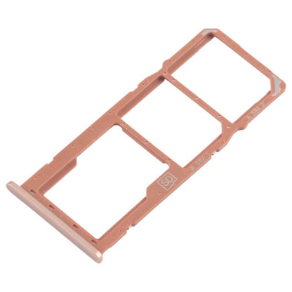 Original Gold SIM Card Tray + Micro SD Card Tray for Nokia 5.3 - Replacement Parts, Professionally Checked