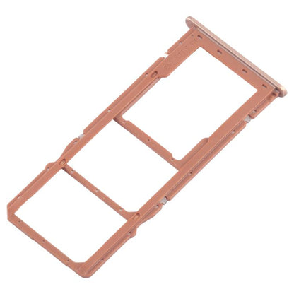 Original Gold SIM Card Tray + Micro SD Card Tray for Nokia 5.3 - Replacement Parts, Professionally Checked