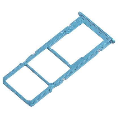 Nokia 5.3 Original SIM Card Tray + Micro SD Card Tray (Blue) - Replacement for Damaged Trays